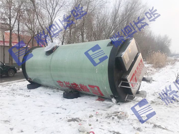 烏魯木齊新市區(qū)美麗鄉(xiāng)村建設(shè)PPP（B包）工程，一體化提升泵站設(shè)備項(xiàng)目